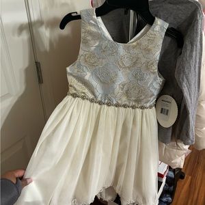 Brand New Girls dress